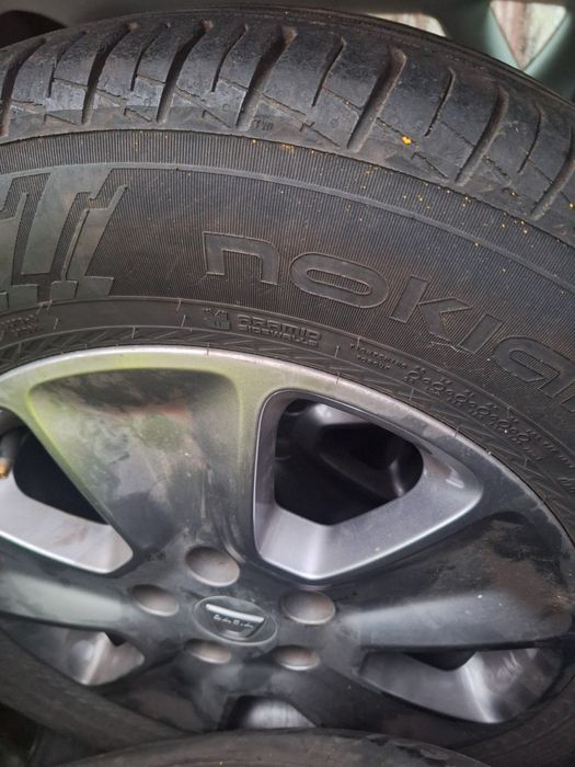 Jante  dacia  daster