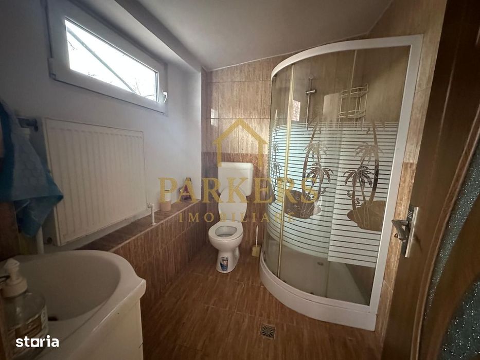 Casa 3 camere de vanzare 110 mp utili si curte de 332 mp de vanzare