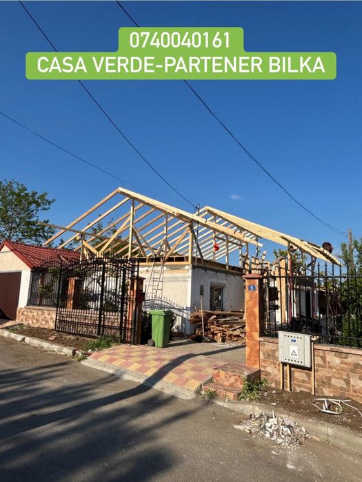 Firma montaj acoperisuri de la zero, Reparatii acoperisuri