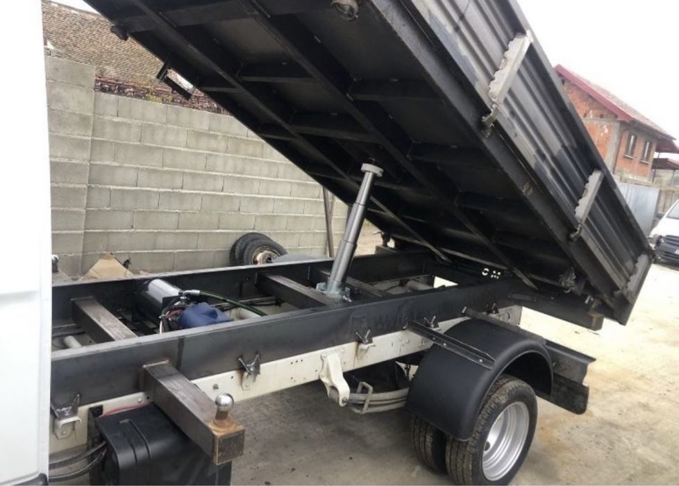 Bena bene basculabile Iveco Nissan vw Mercedes Renault