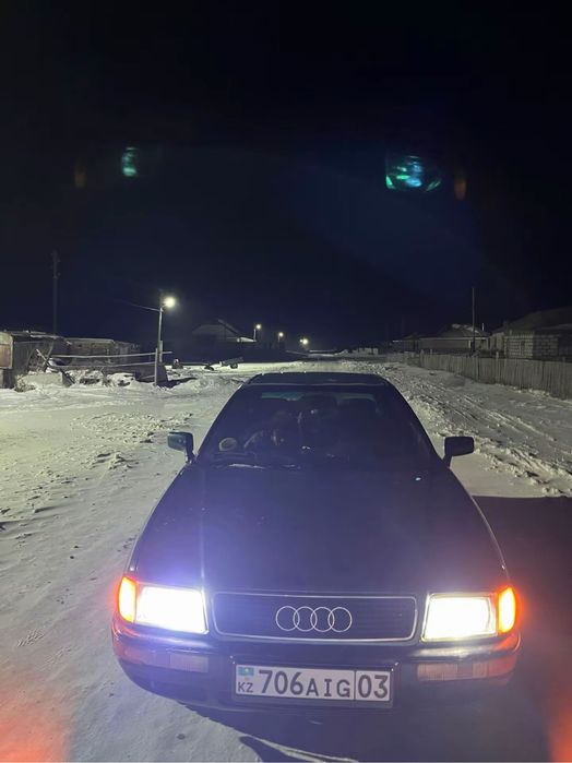 Ауди 80 б4 продам