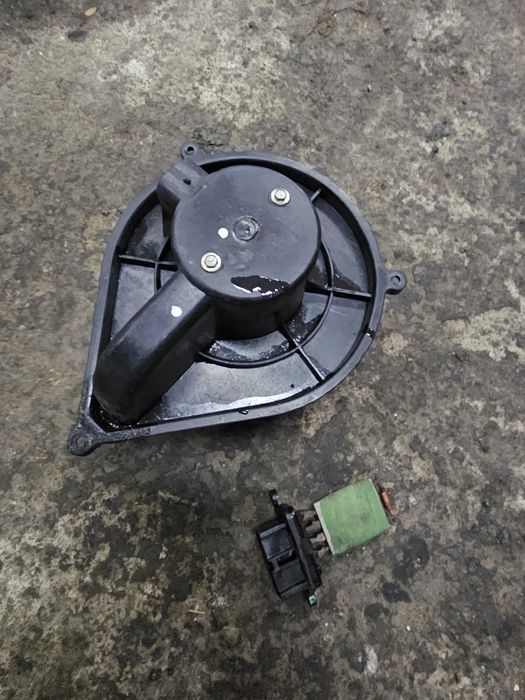 Motoras AEROTERMA rezistenta trepte  Peugeot Boxer 2005, 2.2hdi, Euro