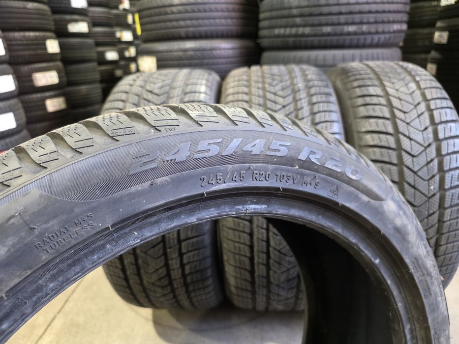 275/40/20//245/45/20 PIRELLI