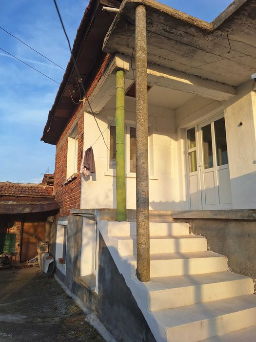 Продава се Къща в с. Джинот, Област Ямбол - 112 кв.м за 296 €/кв.м - Снимка #2