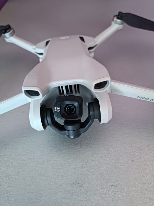 Дрон dji mini 3 как новый