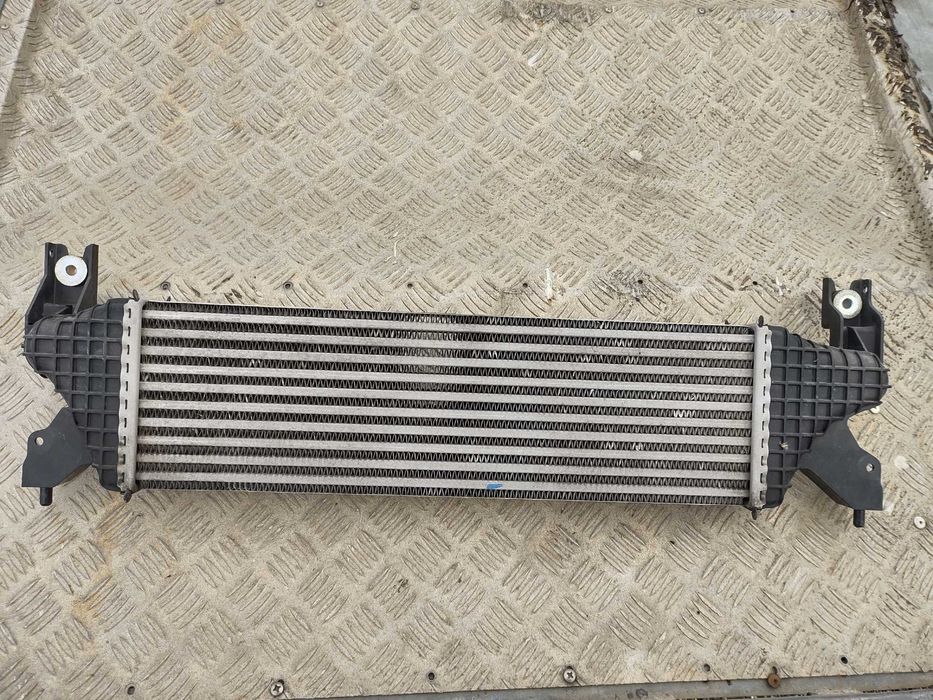 Интеркулер SUZUKI SX4 S-Cross JY 2018 998ccm