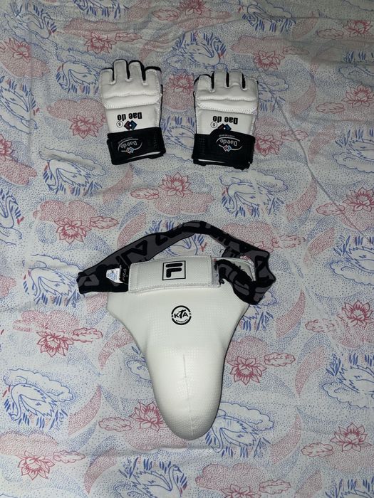 Экипировка для тэквондо