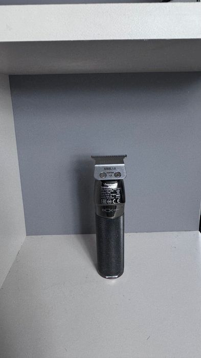 Тример Babyliss pro серый