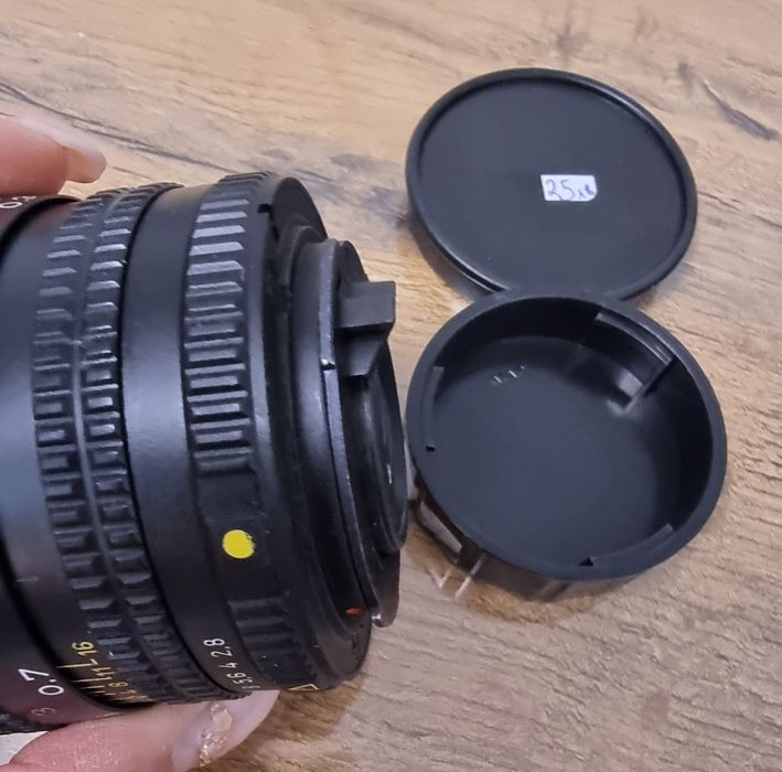 Обектив Macro-Revuenon 2,8-28mm