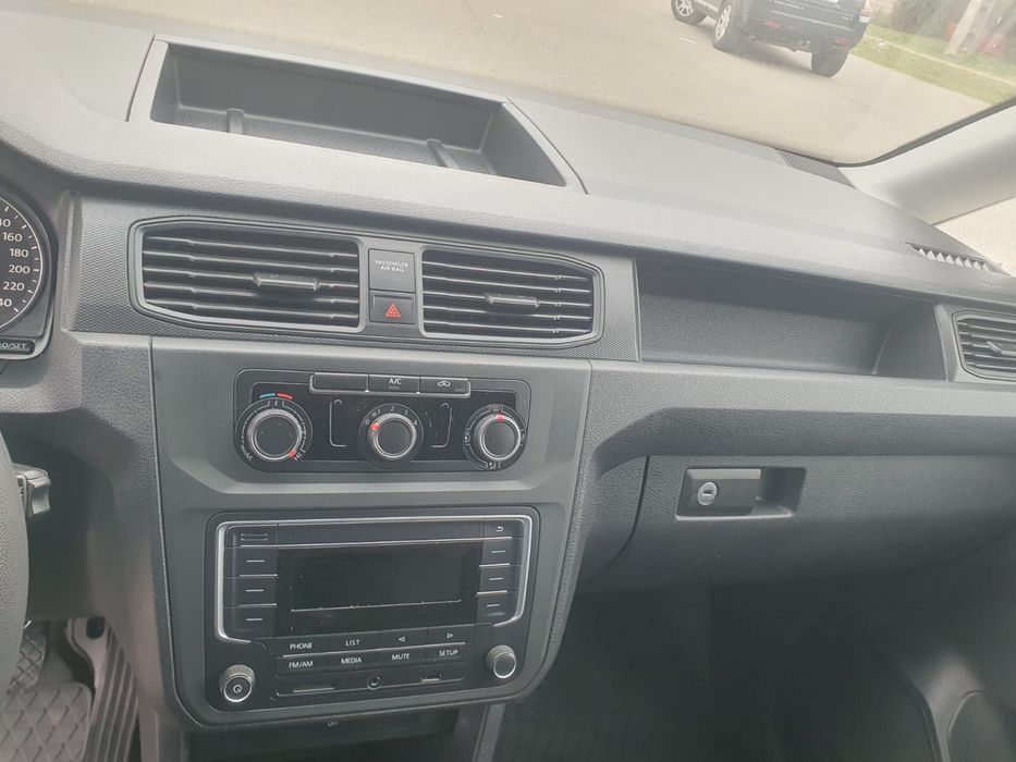 Volkswagen Caddy 1.4