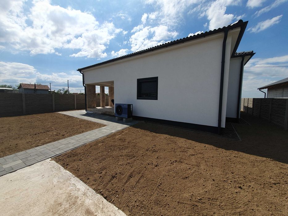 Casa nouă de Vânzarea