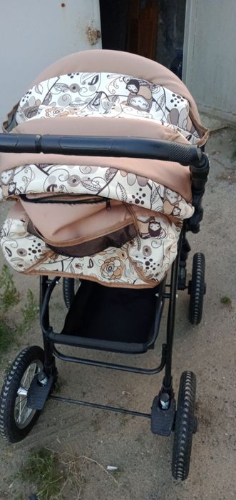 Коляска зима-лето