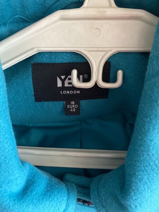 Palton Dama marimea 42 calduros