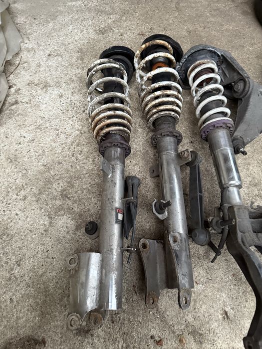 Спортно регулируемо окачване Alfa Romeo 147