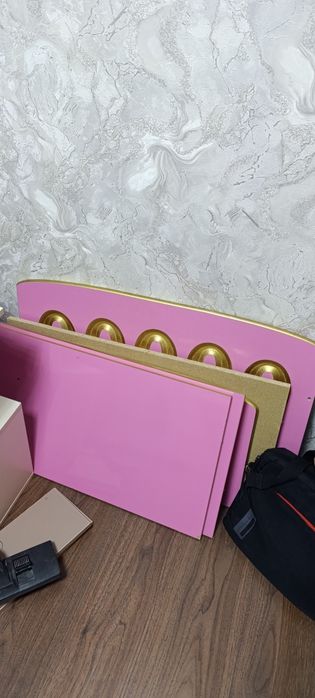 Продам детскую кровать