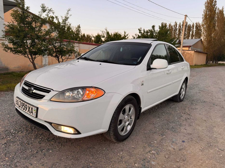 Chevrolet Lacetti / Gentra 2020 — 2