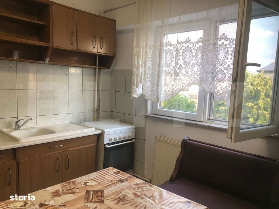 Apartament 2 camere ,decomandat , 56 mp , Micro 17