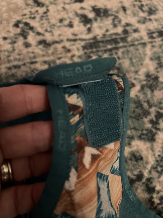 Pantaloni ski, zapada Head 128-134