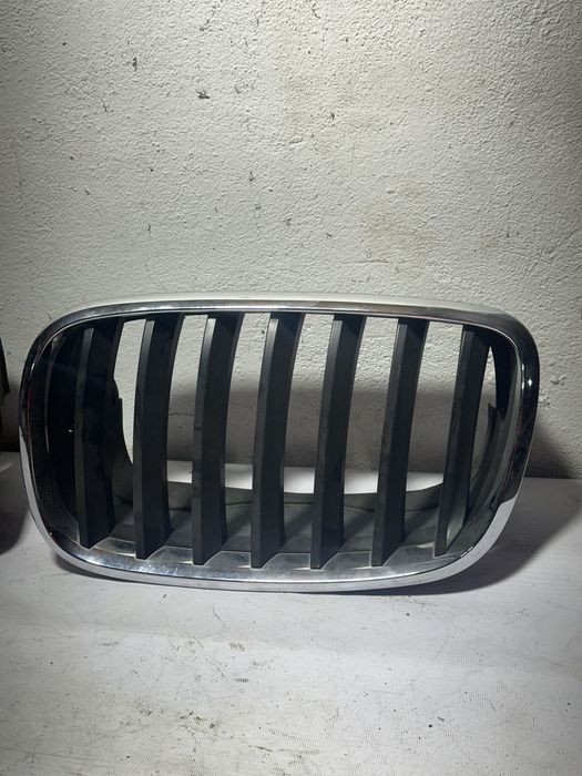 Решетка радиатора bmw x5 e70