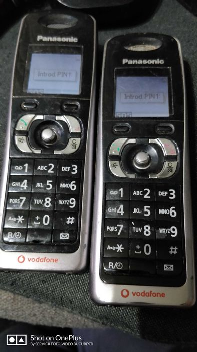 Telefon Fix Panasonic si Mobil, Huawei Mobil