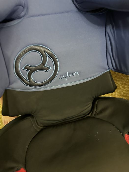 Столче за кола Cybex Pallas 2 Fix