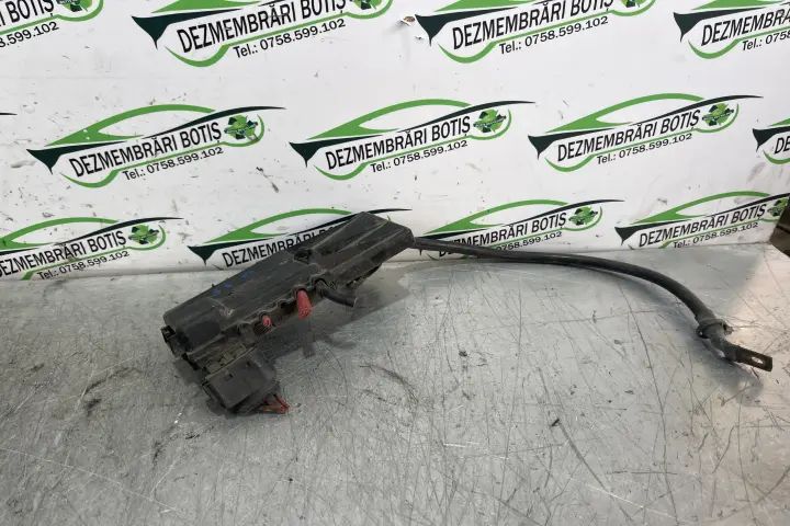 Borna plus Volkswagen VW Golf 2002 1.9 SDI MT (68 hp)