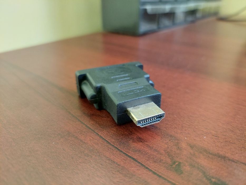 Adaptor HDMI DVI