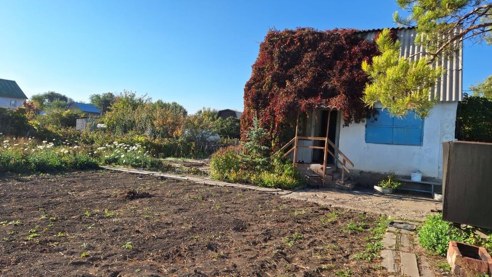 Дача возле науки