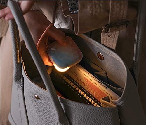 Încălzitor de mâini reîncărcabil