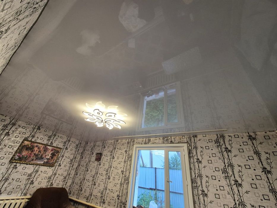 Натяжные потолок. Скидка  10%