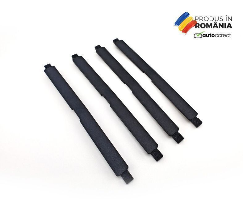 Set 4 Capace plafon Opel Astra H/GTC/Zafira B Negru