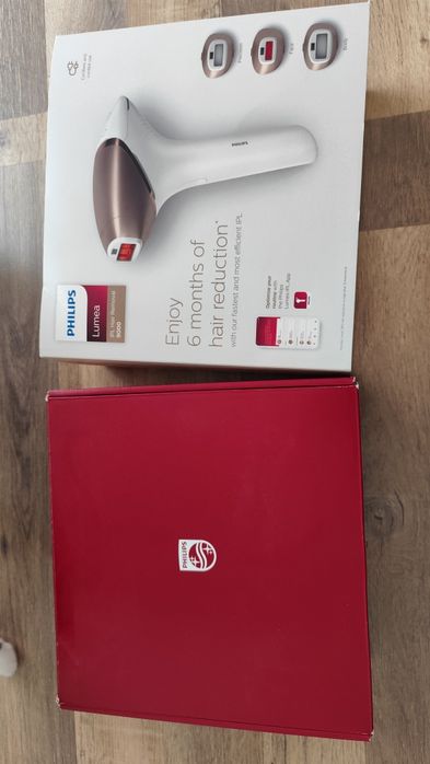 Epilator IPL PHILIPS Lumea Seria 9000 BRI955/00,