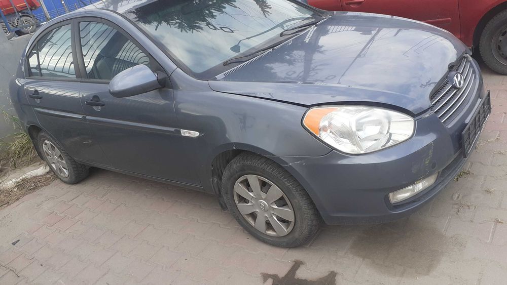 Usa dreapta spate  Hyundai Accent an 2006-2011