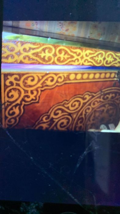 Продаю деревянный сундук