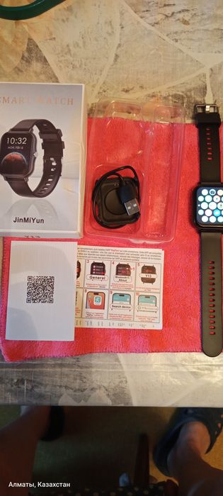 Смарт часы : JinMiYun-Y13