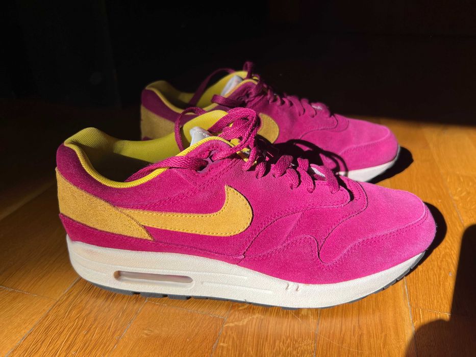 Nike Air Max Premium Dynamic Berry Варна Базар Левски •