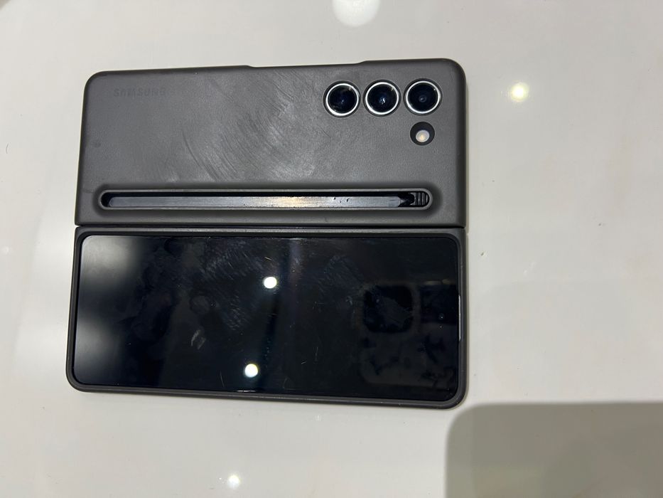 Samsung with warranty