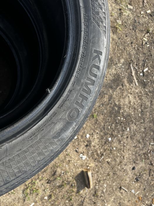 Продам летнюю резину