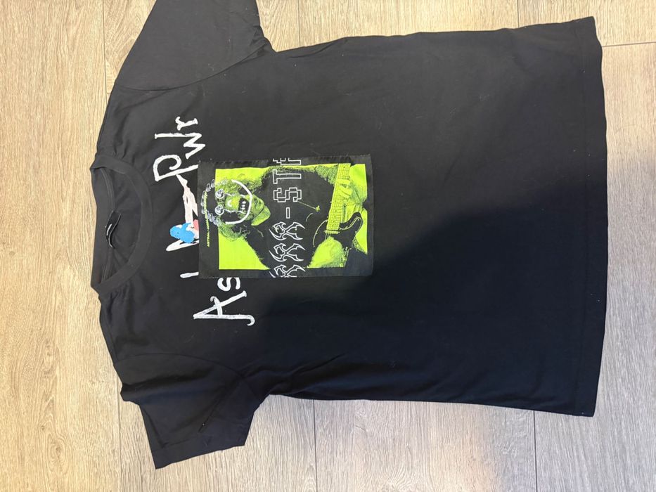 Diesel тениска с