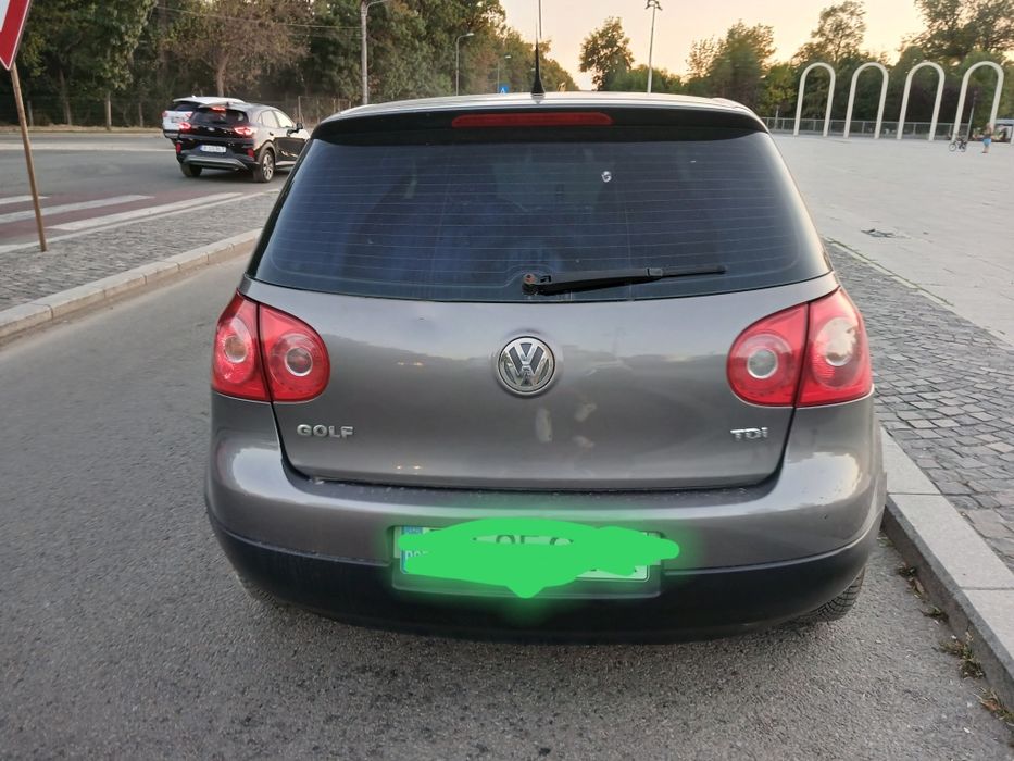 VOLKSWAGEN Golf 2006 — imagine 2