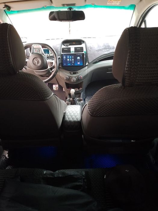 Продается Спарк! 2015 года!