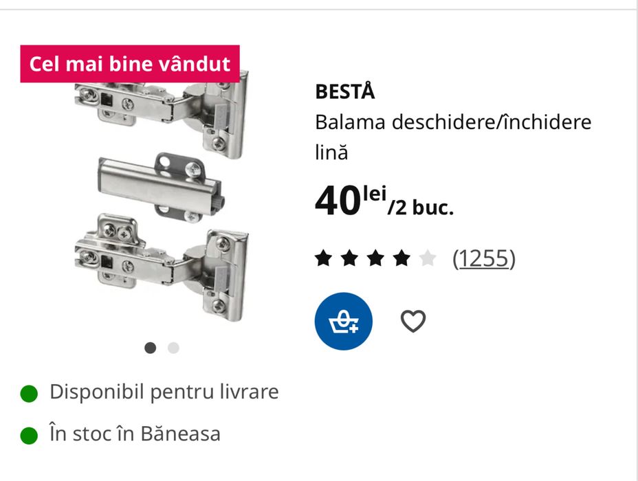 Dulap/Ansamblu depozitare cu usi