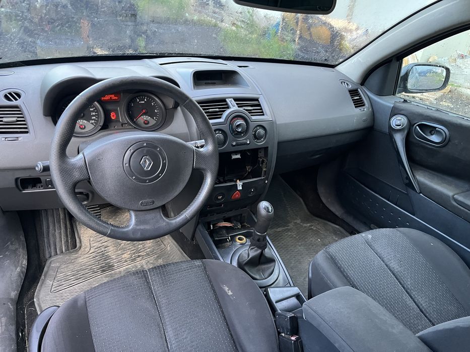 Renault megane 2