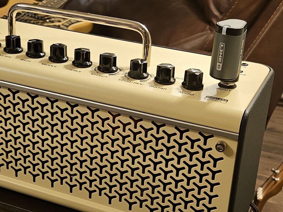 Amplificator chitara Yamaha THR10 II Wireless