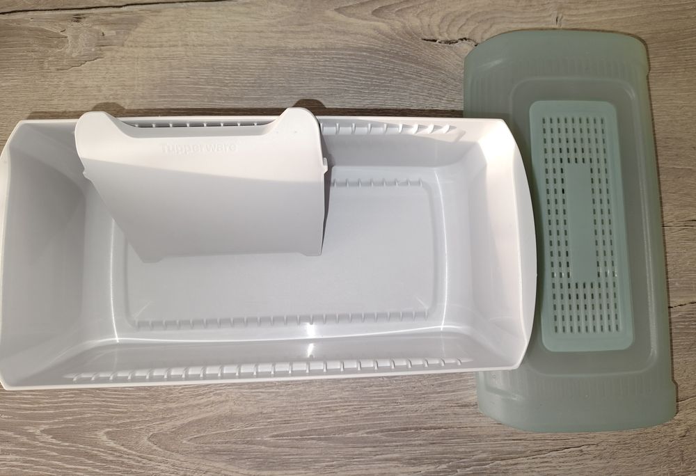 Хлебница Tupperware