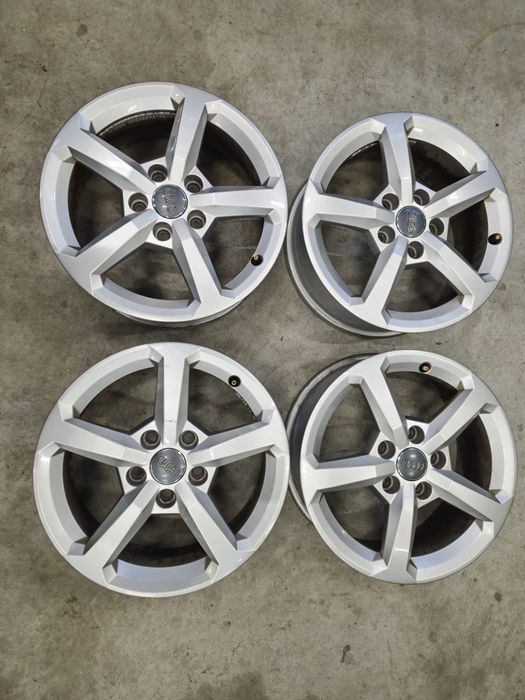 Jante Audi Q2 A3 R16 originale// Vw Golf 5 6 7 8 Touran Caddy / Skoda