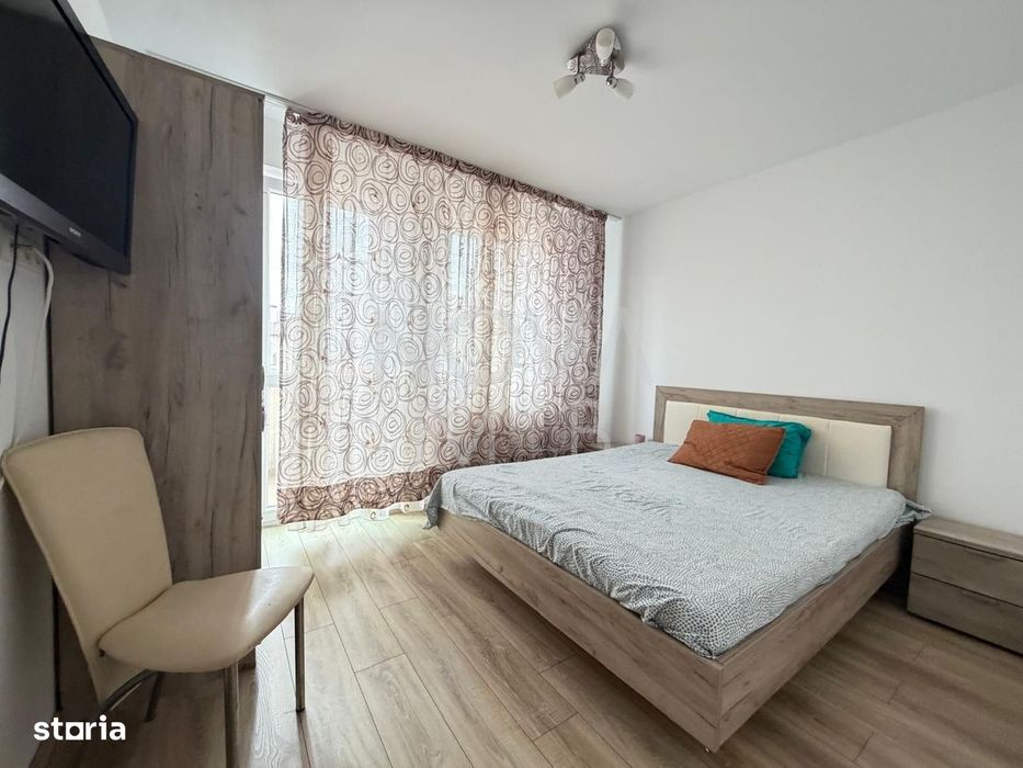 Apartament cu 2 camere, decomandat, Str. Liviu Ciulei