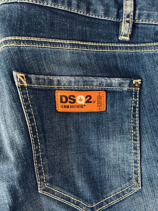 Blugi DSQUARED2 originali