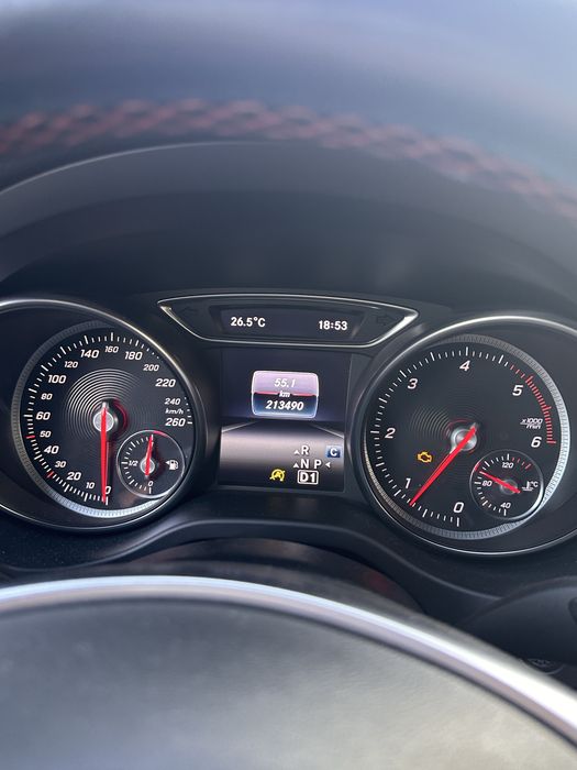 Mercedes-Bens GLA 200d AMG