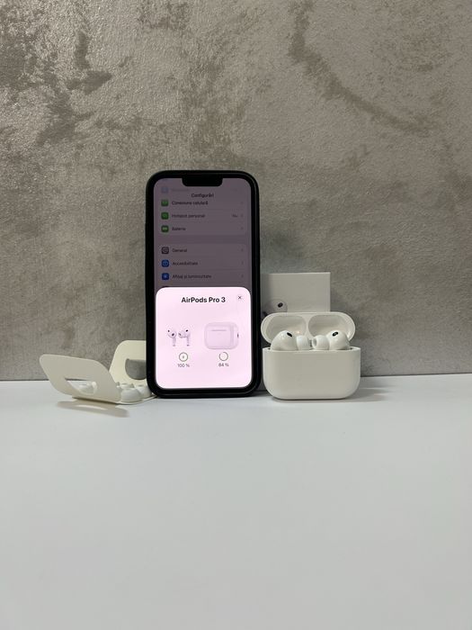 Casti AirpodsPro 3 noi